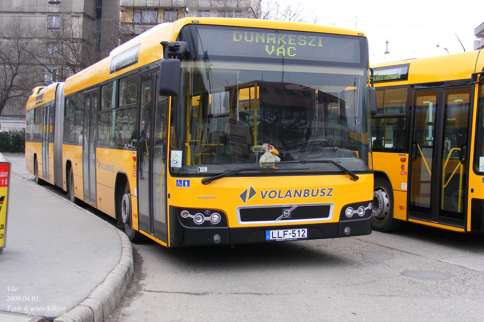 Volvo 7700-LLF-512