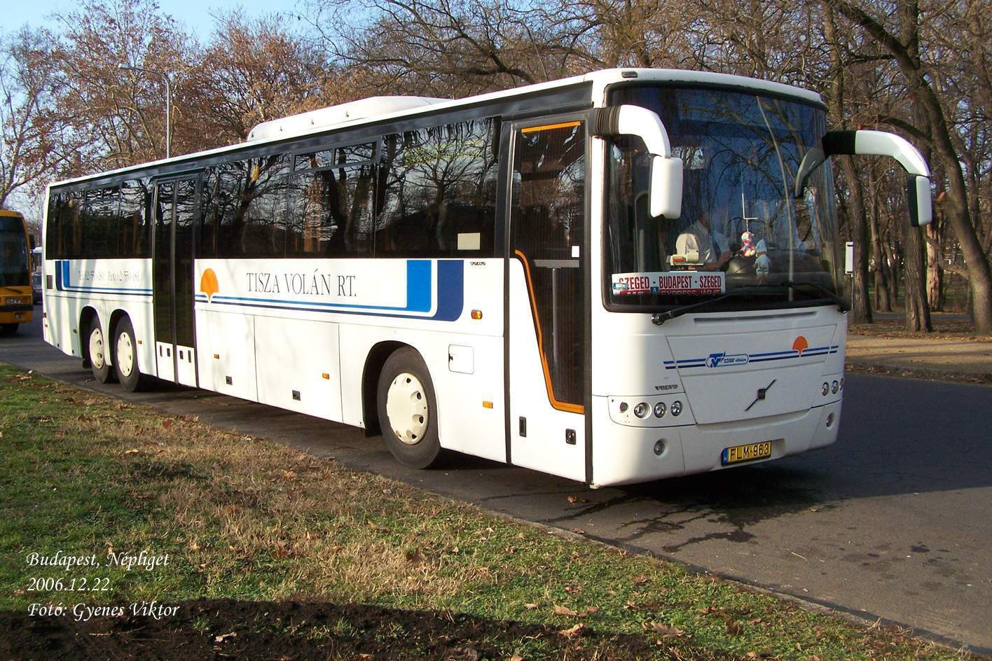 Volvo 9250-FLM-963