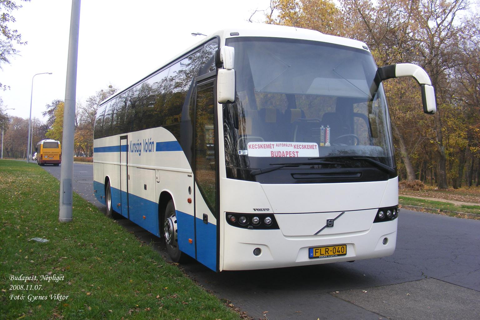 Volvo 9700-FLR-040