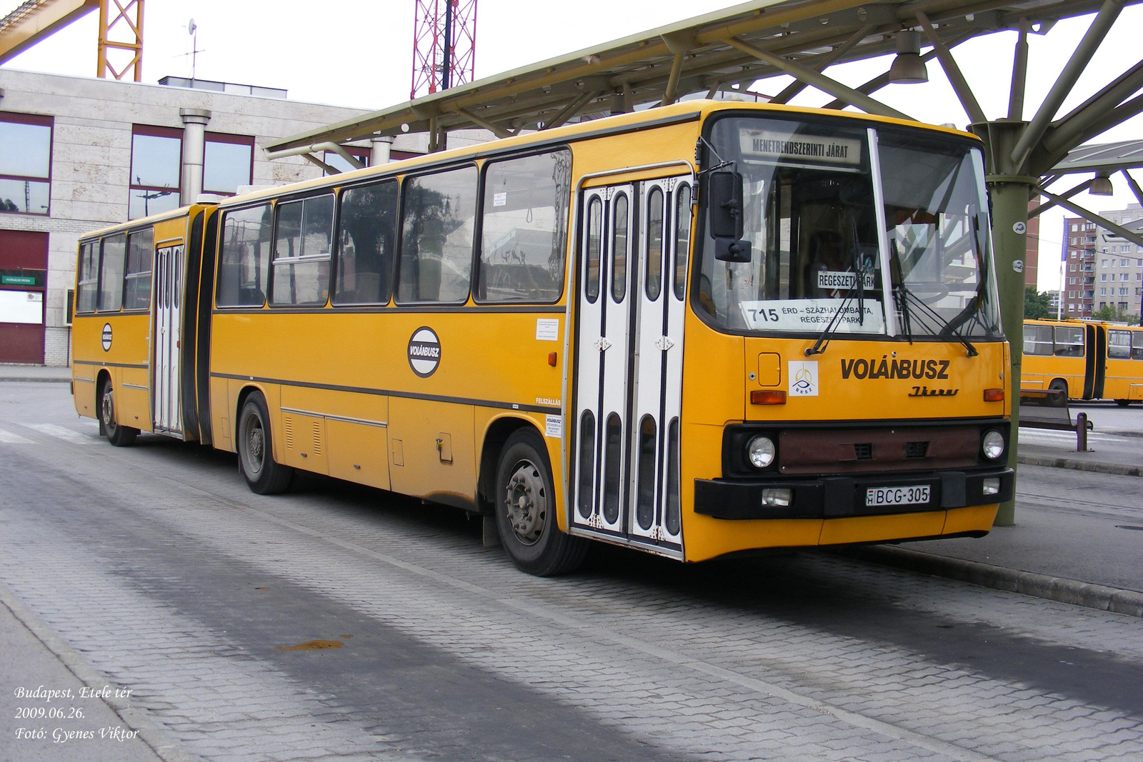 Ikarus 280-BCG-305