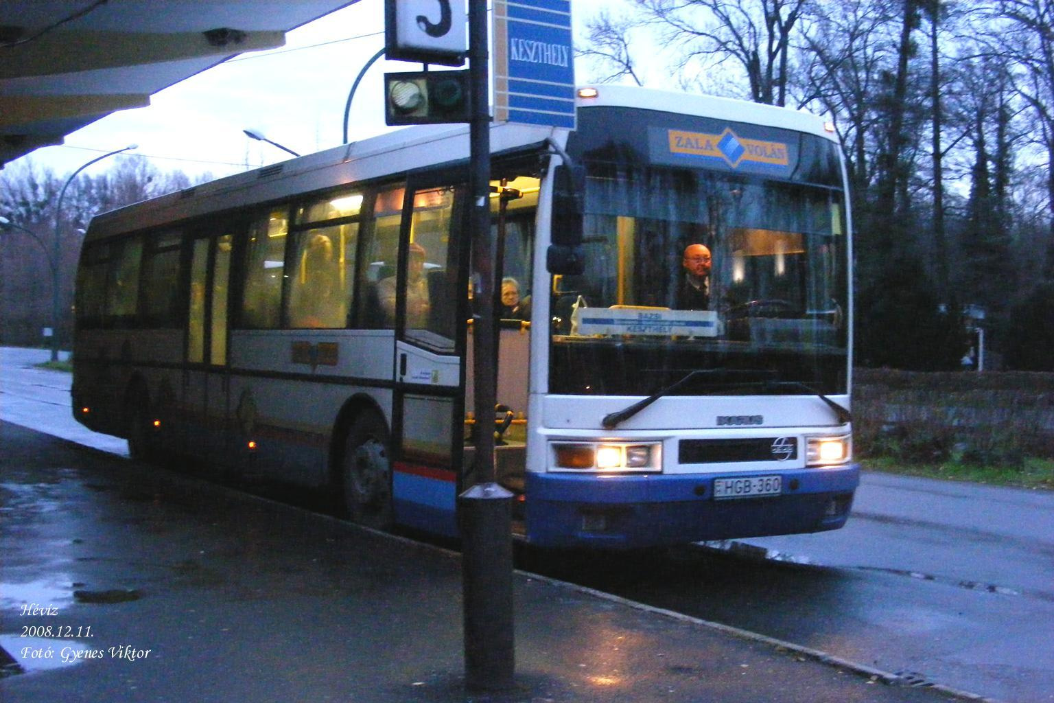 Ikarus E94-HGB-360