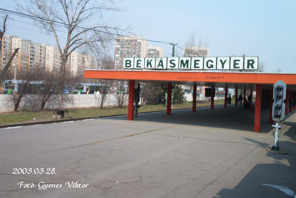 Békásmegyer