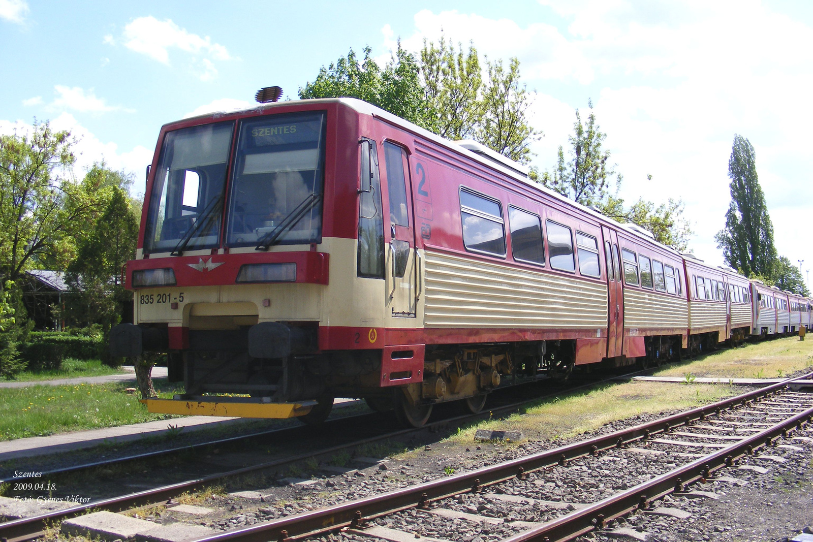 ČD835-201-5