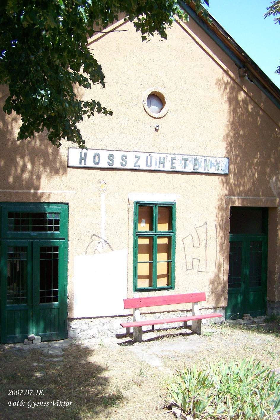 Hosszúhetény