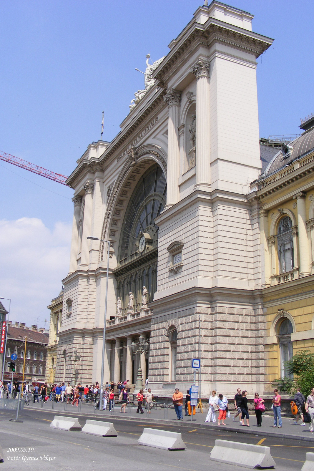 Keleti pályaudvar