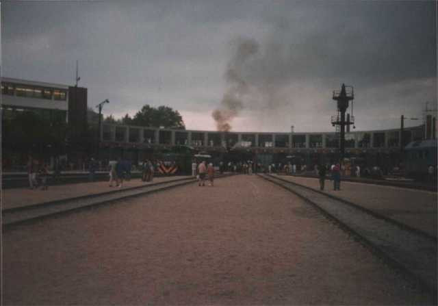 Magyar Vasúttörténeti Park 08