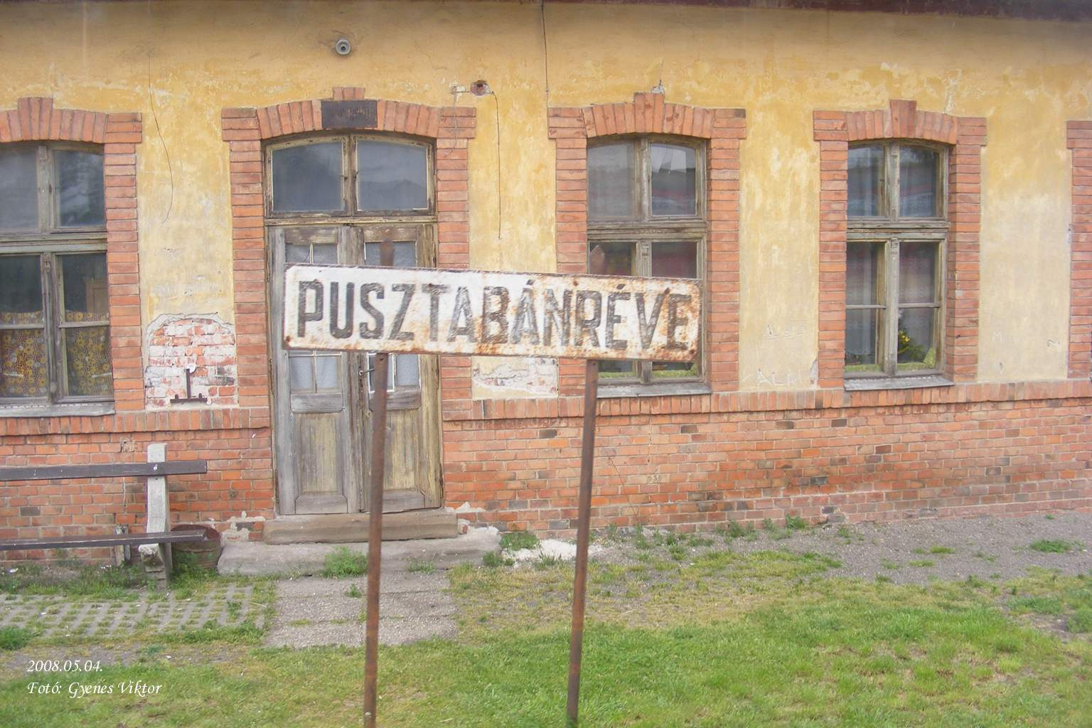 Pusztabánréve1