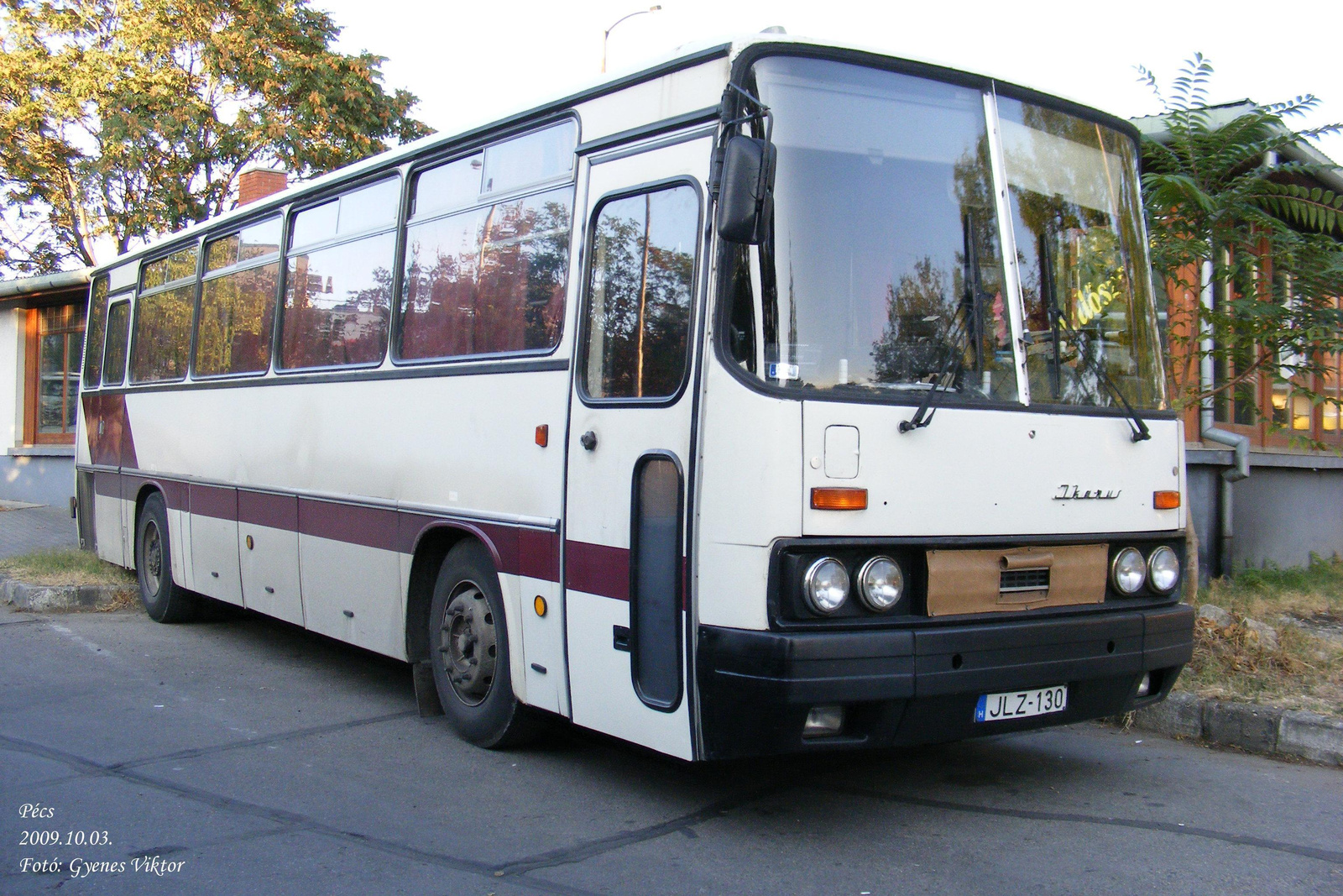 Ikarus 256-JLZ-130