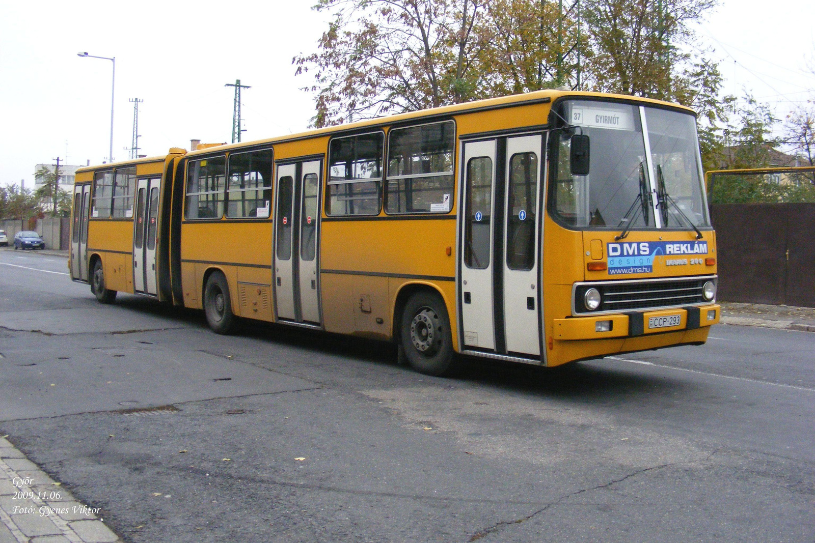Ikarus 280-CCP-293