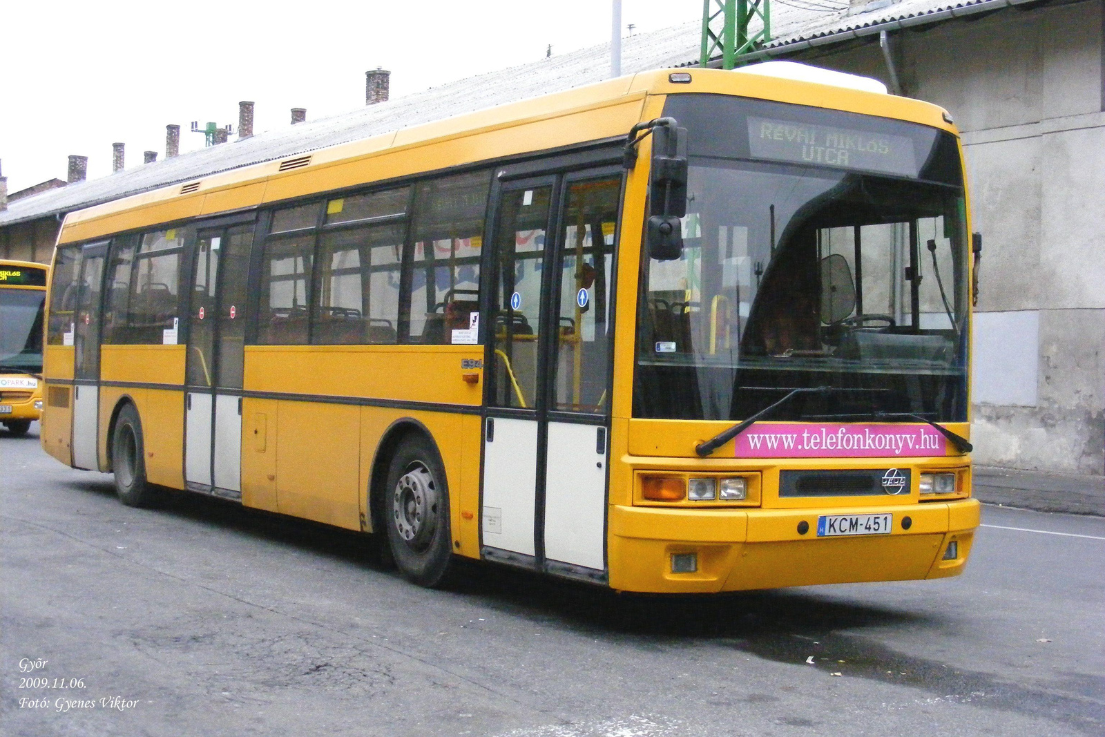 Ikarus E94-KCM-451