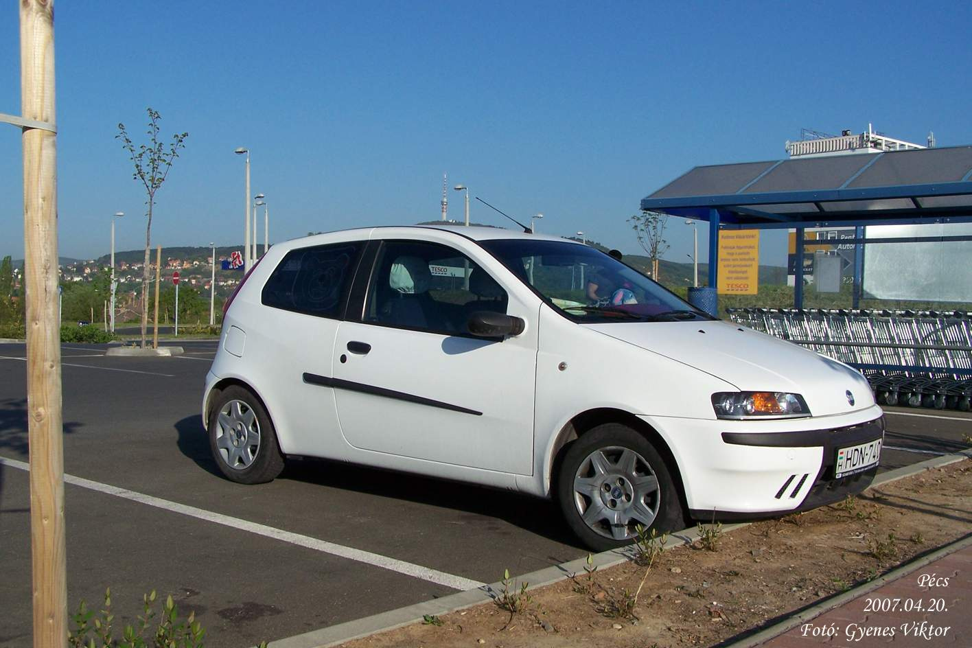 Fiat Punto-HDN-740 2