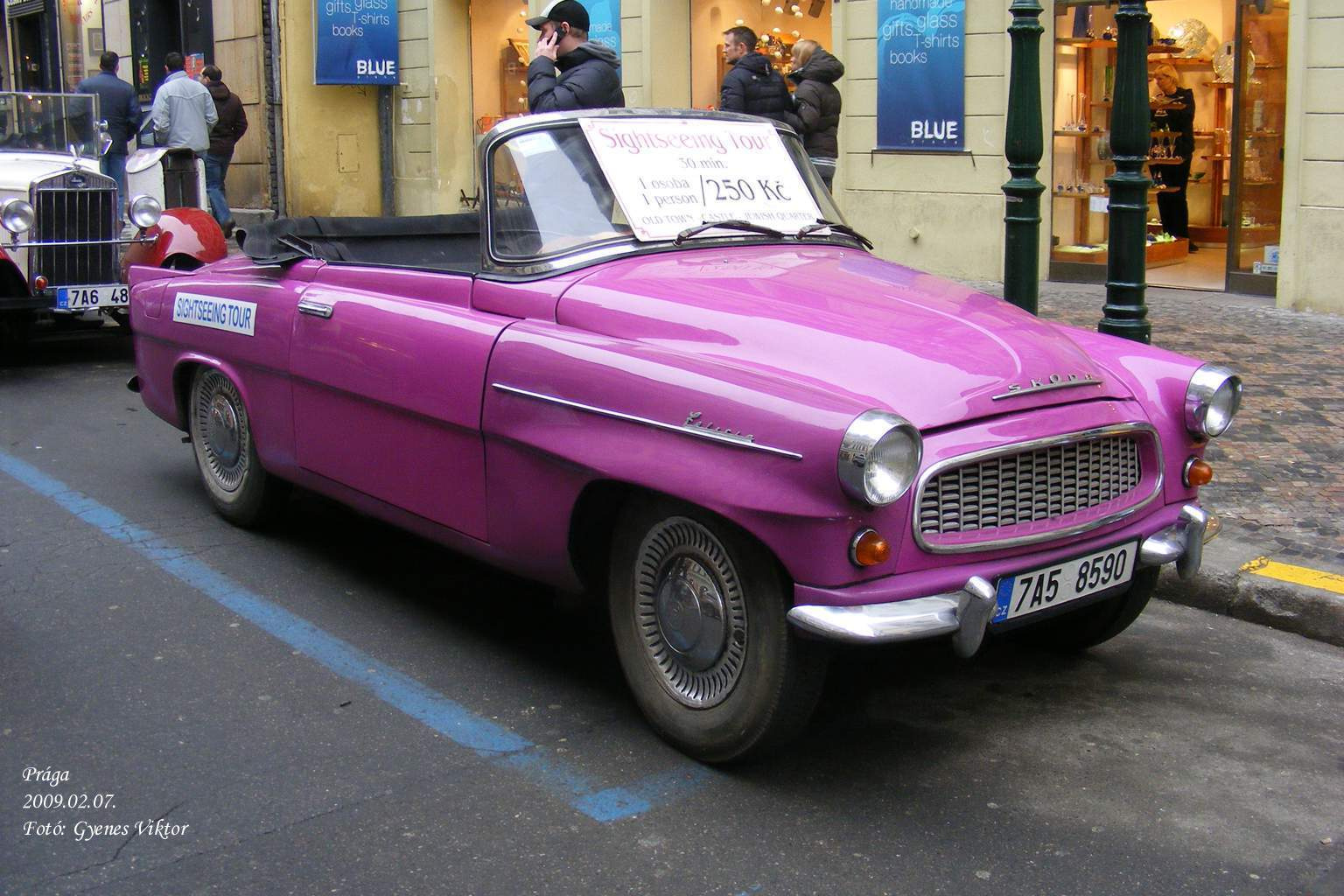 Škoda Felicia 7A5 8590