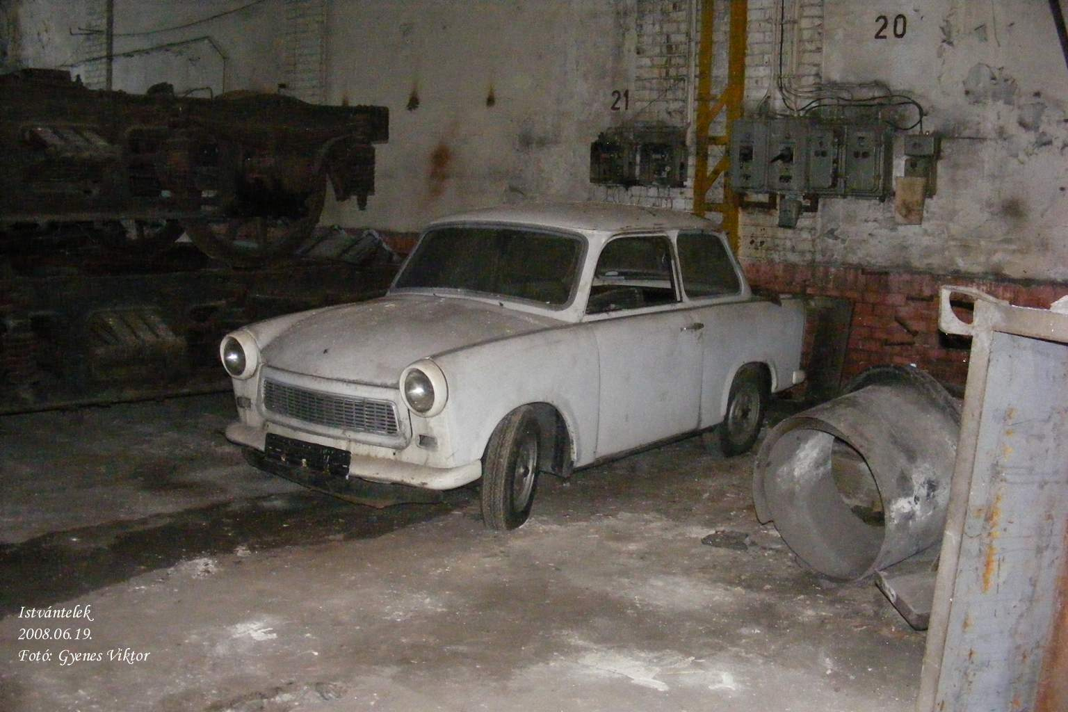 Trabant 2