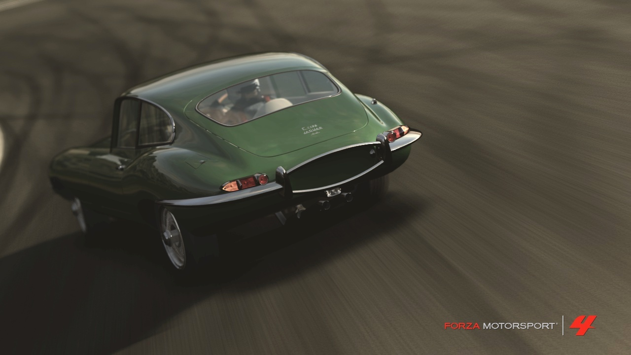 Jaguar E-type