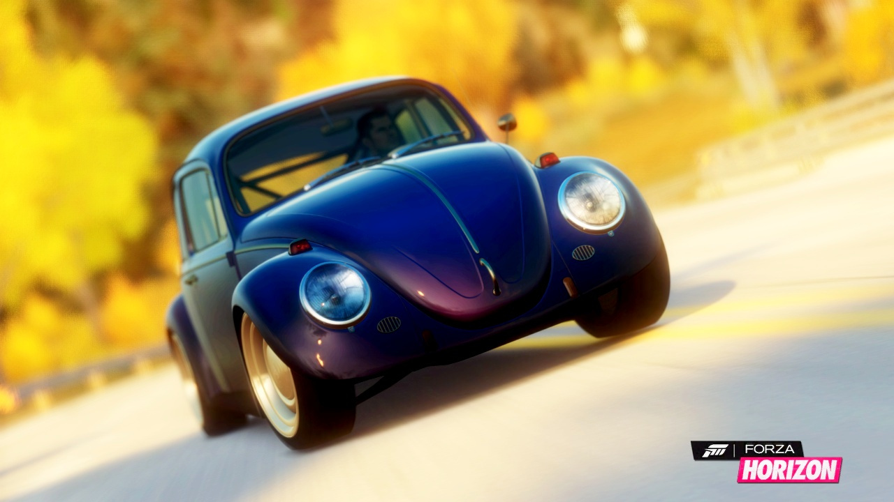 VW Beetle