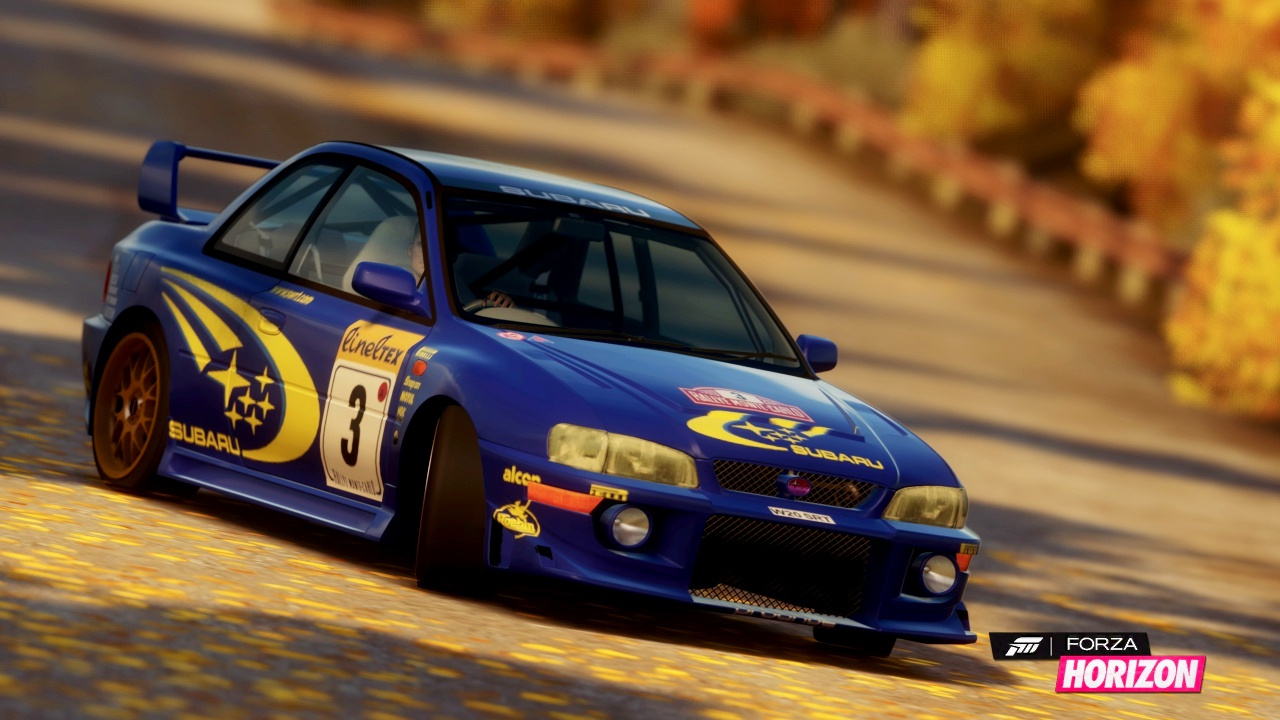 Subaru 22B