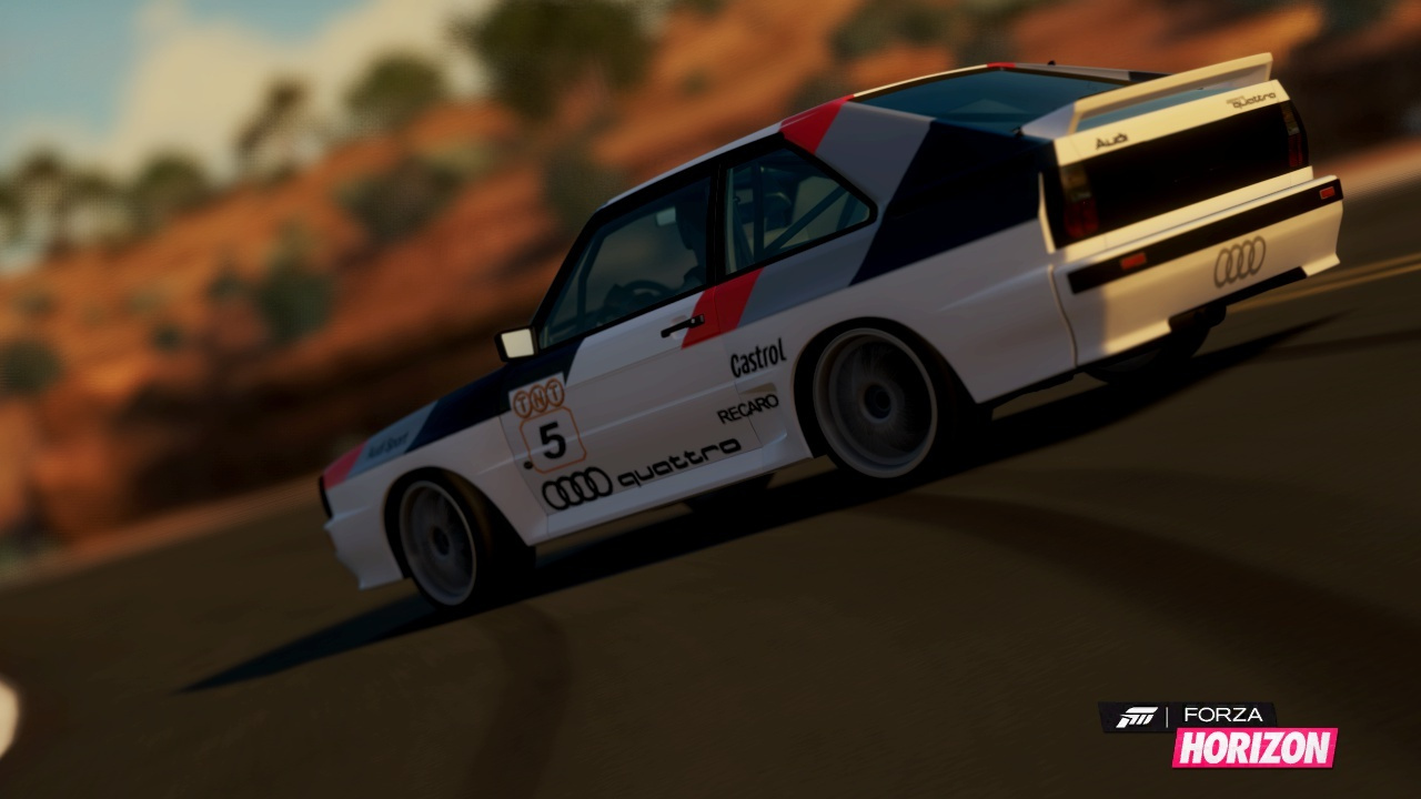 Audi Sport Quattro