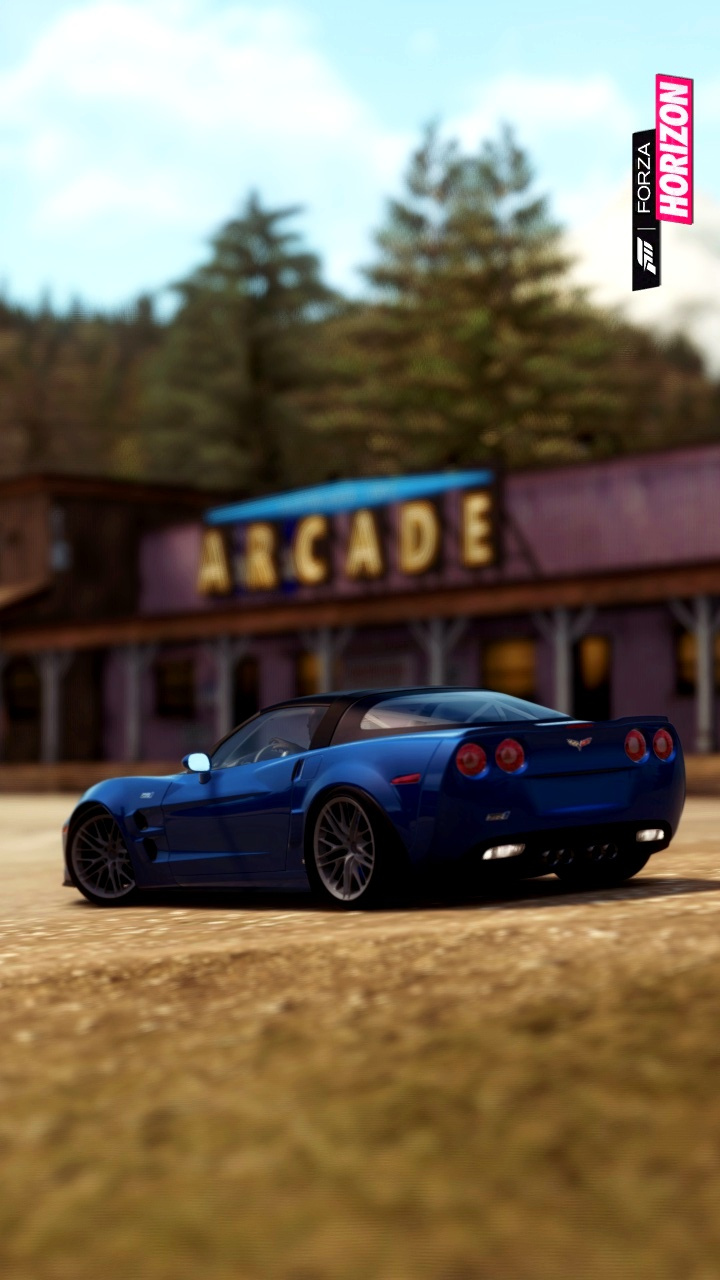 Corvette C6 ZR1