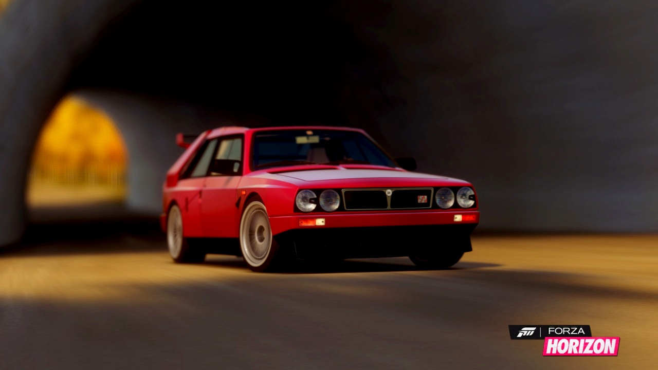 Lancia Delta S4