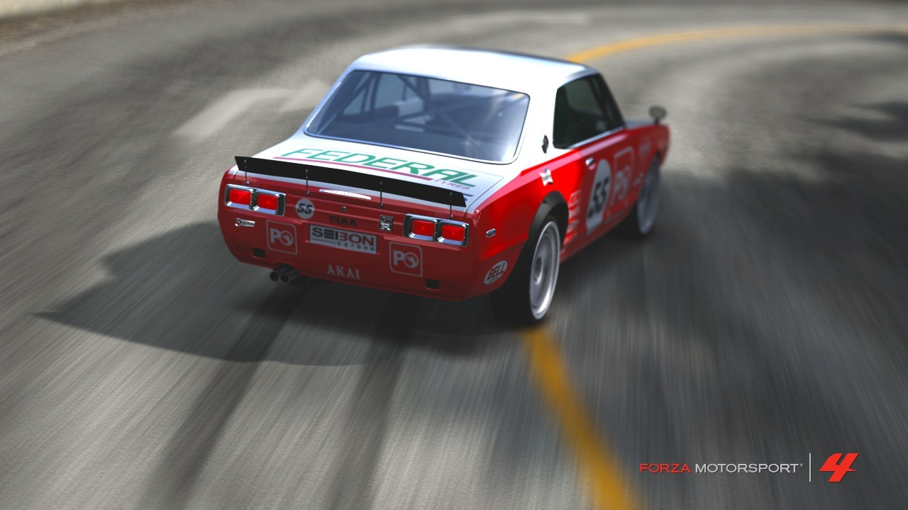 Nissan Skyline 2000GT-R