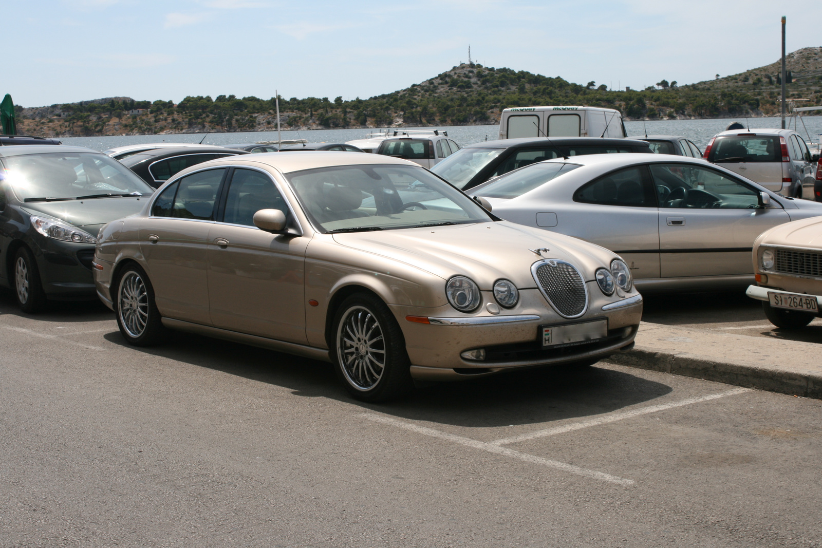 Jaguar S-Type