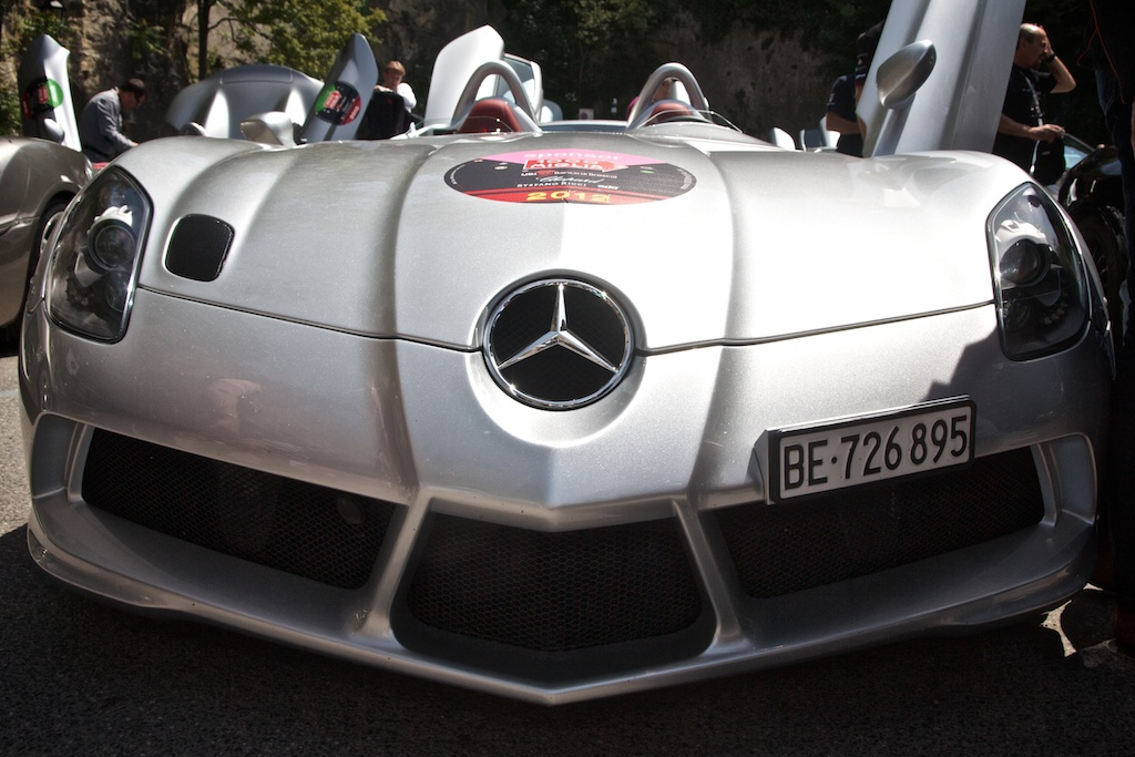 Mercedes - Mille Miglia