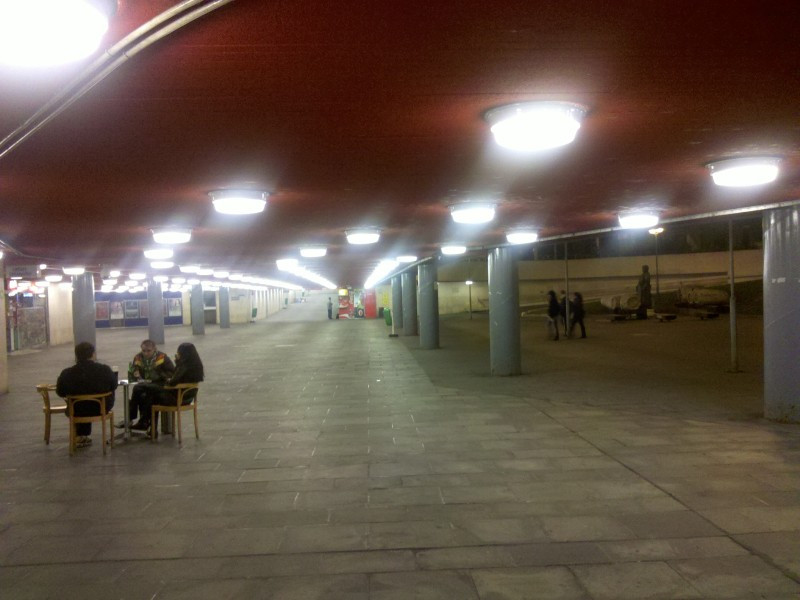 Boráros tér