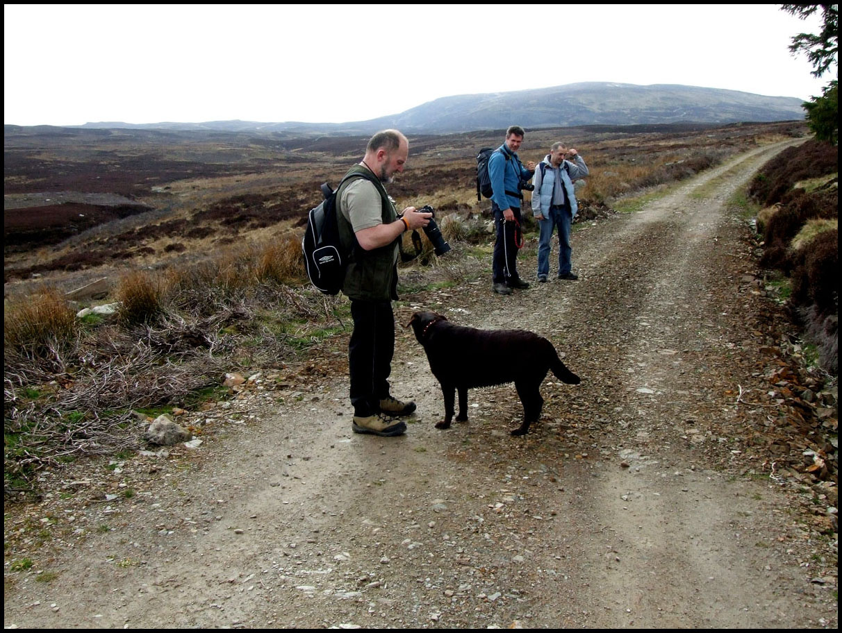 20 km után