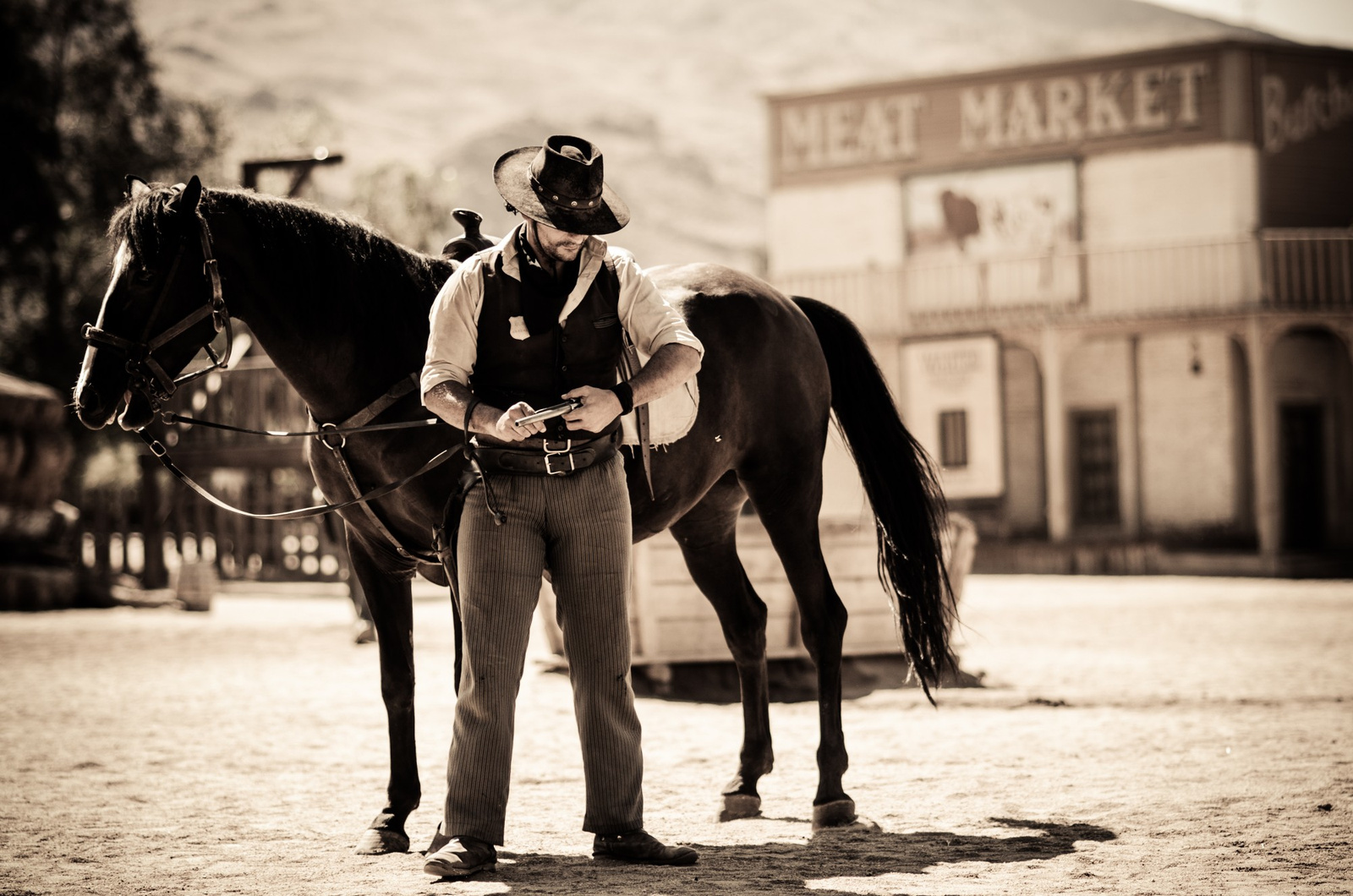 Minihollywood, Tabernas