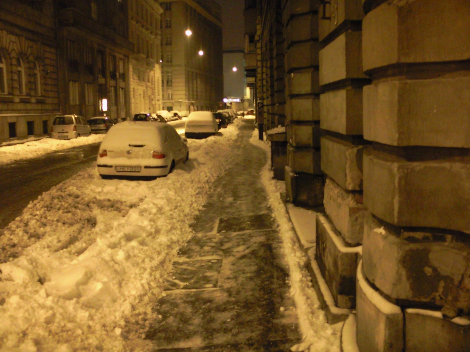 cleaning snow from outside (1)