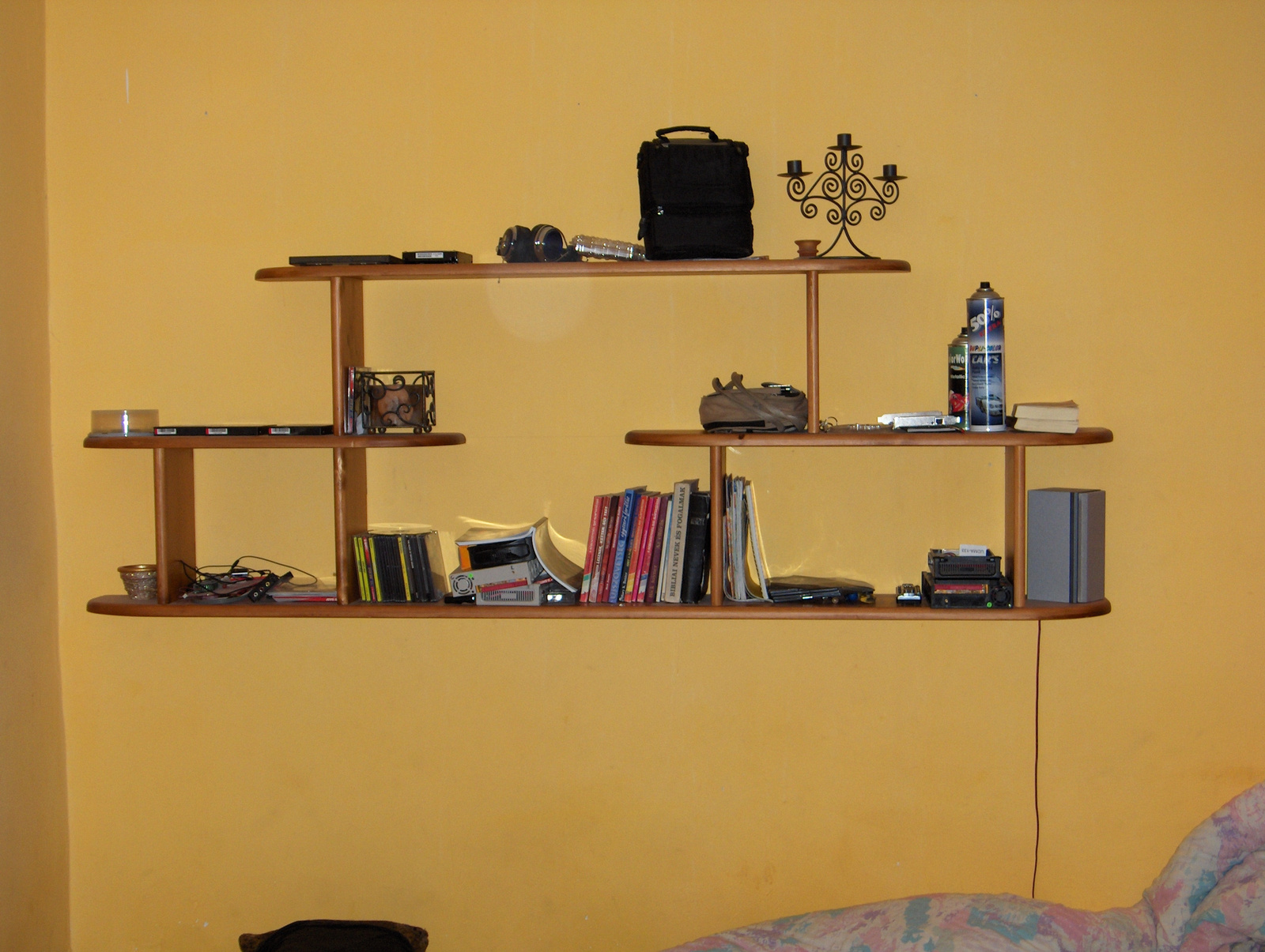 wall shelves from pine (3)