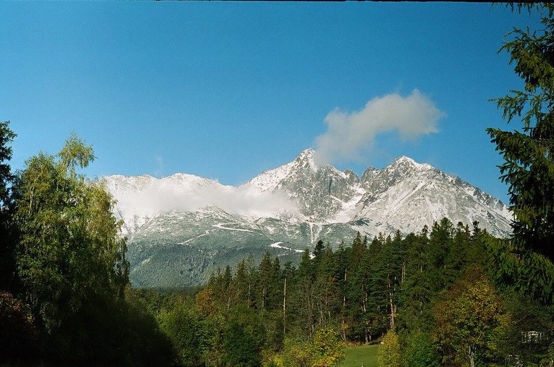 Lomnici csúcs