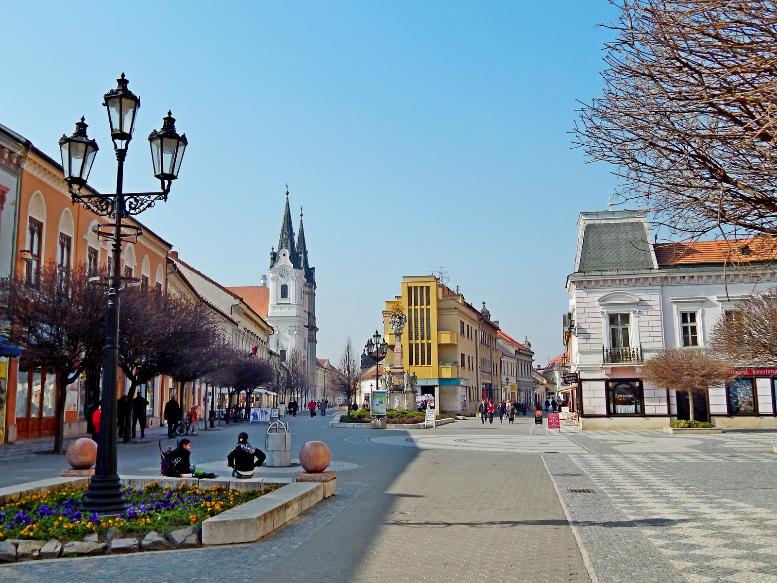 Klapka György tér