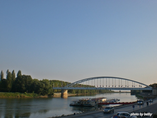 Szeged Tisza-híd