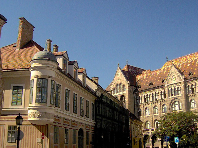 Bécsi kapu tér