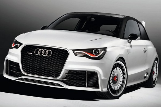 Audi A1 Clubsport