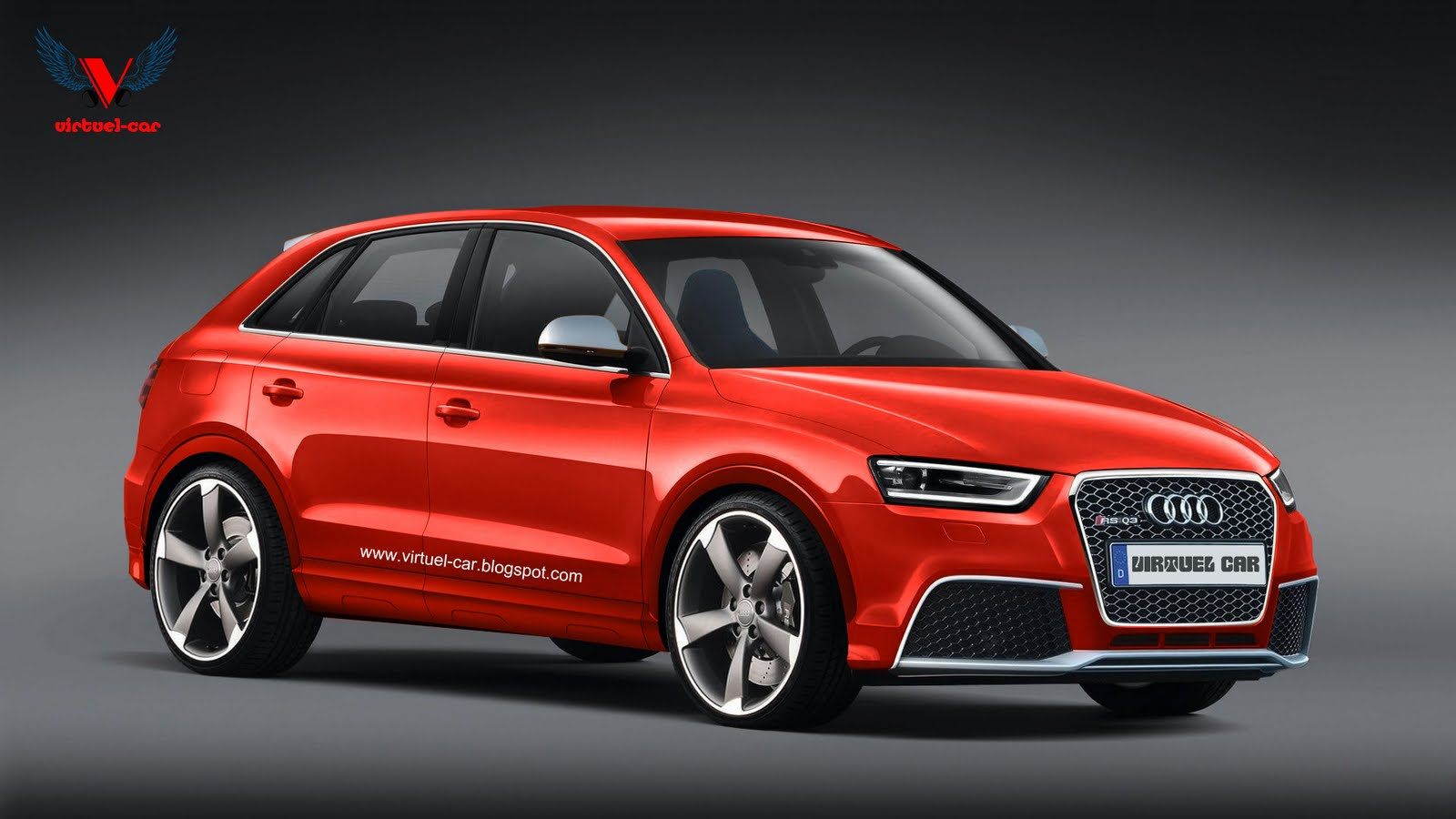 Audi Q3 RS