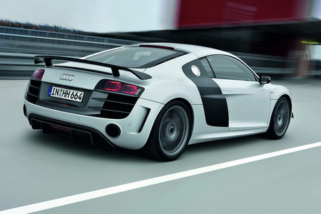 Audi R8 GT 2012