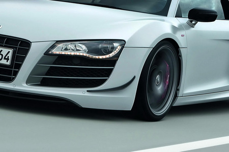 Audi R8 GT 2012