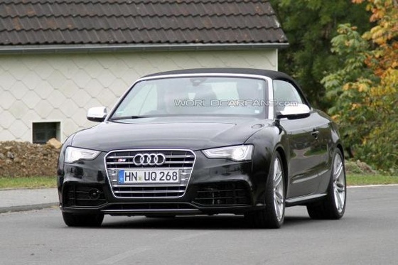 RS5 Cabrio