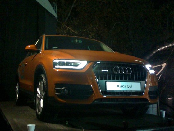 Audi Q3