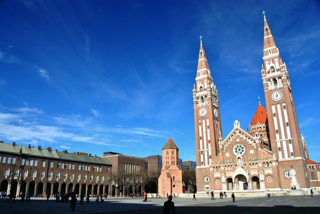 Szeged