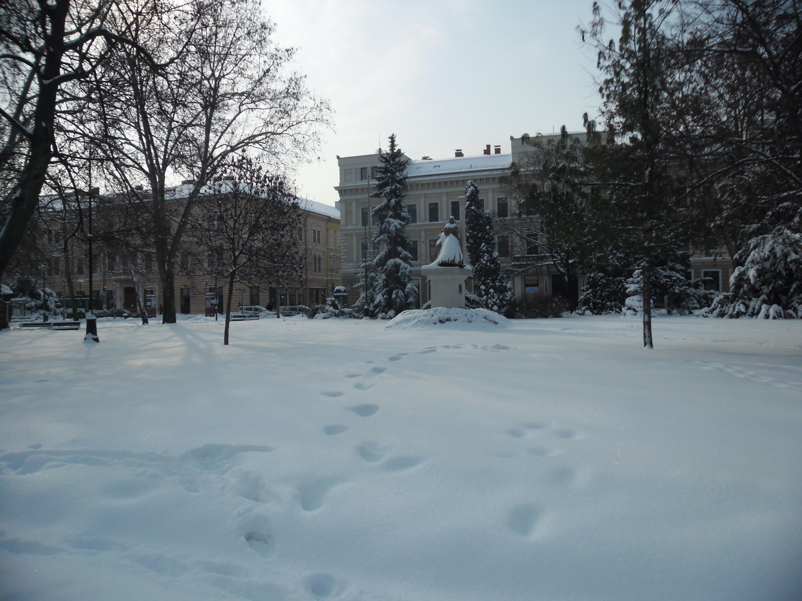 Szeged télen 004