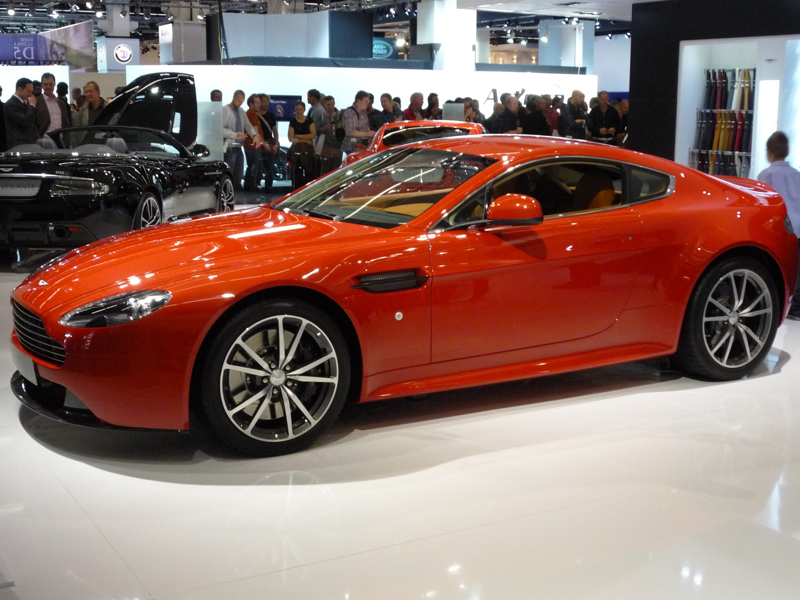 Aston Martin V12 Zagato