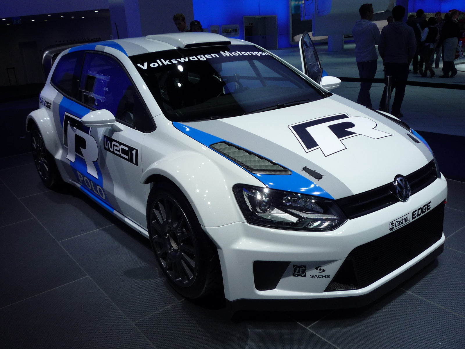 Volkswagen Polo WRC