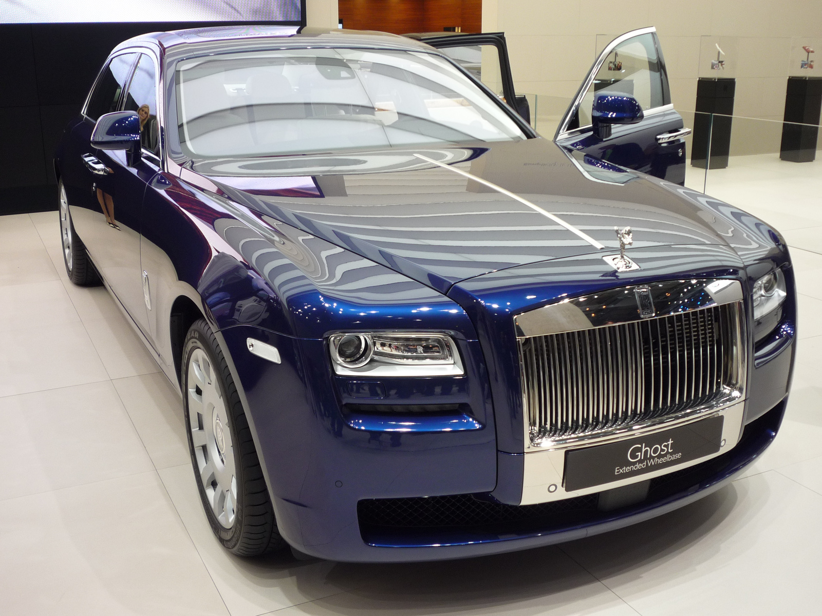 Rolls Royce Ghost