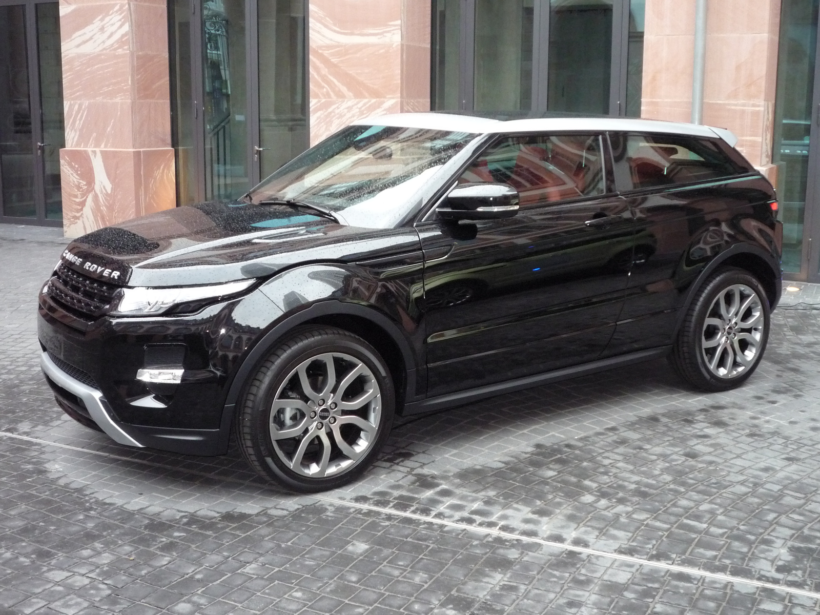 Range Rover Evoque