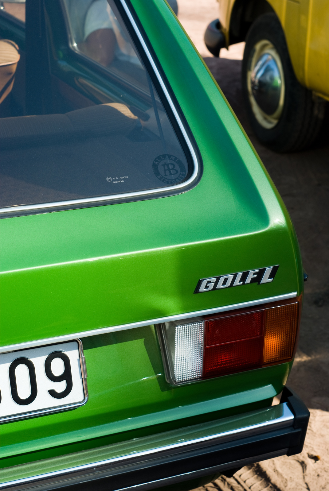 Golf I