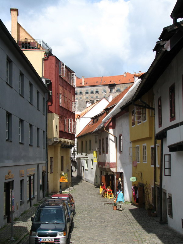 Cesky Krumlov 9