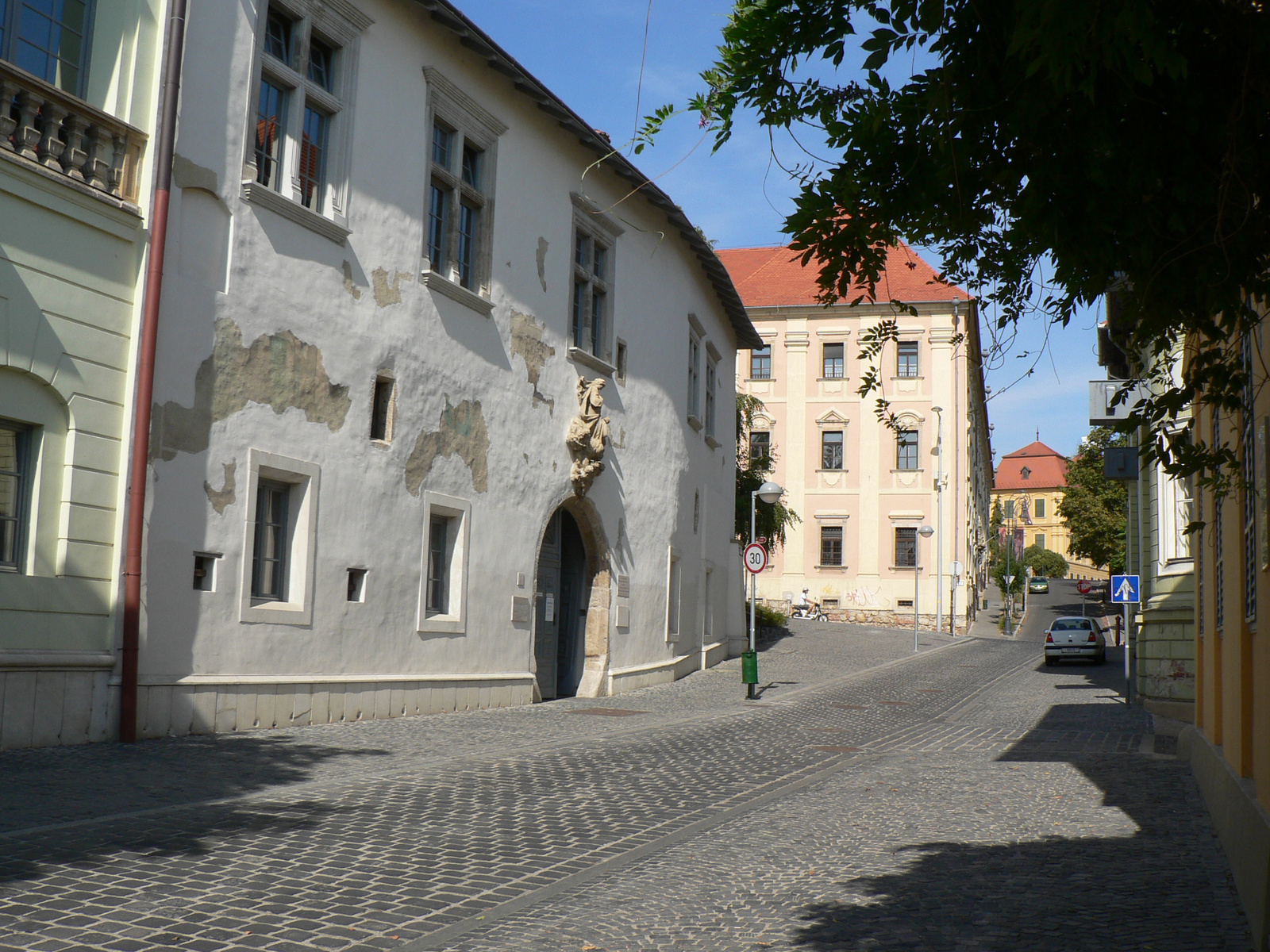 Múzeumutca Zsolnay Múzeum